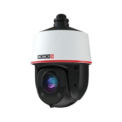 IP-Speed Dome видеокамера 4 Мп Provision-ISR Z4-25IPEN-4(IR) (4.8-120 мм) с AI функциями для системы видеонаблюдения IP-Speed Dome видеокамера 4 Мп Provision-ISR Z4-25IPEN-4(IR) (4.8-120 мм) с AI функциями для системы видеонаблюдения