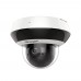 IP PTZ відеокамера 4Мп Hikvision DS-2DE2A404IW-DE3(C0)(S6)(C) (2.8-12 мм) з вбудованим мікрофоном для системи відеонагляду