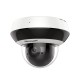 IP PTZ відеокамера 4Мп Hikvision DS-2DE2A404IW-DE3(C0)(S6)(C) (2.8-12 мм) з вбудованим мікрофоном для системи відеонагляду