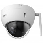IP-відеокамера PTZ 4 Мп Dahua DH-SD22404DB-GNY-W (2.8-12 мм) з Wi-Fi для системи відеонагляду