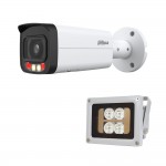 Комплект: IP-відеокамера 4 Мп Dahua DH-IPC-HFW2449T-AS-IL (3.6 мм) з подвійним підсвічуванням + ІЧ-прожектор Lightwell LW4-40IR60-12 Комплект: IP-відеокамера 4 Мп Dahua DH-IPC-HFW2449T-AS-IL (3.6 мм) з подвійним підсвічуванням + ІЧ-прожектор Lightwell LW4-40IR60-12