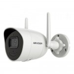 IP-відеокамера з Wi-Fi 2 Мп Hikvision DS-2CV2021G2-IDW(E) (2.8 мм) із вбудованим мікрофоном для системи відеонагляду