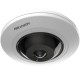 IP відеокамера 5 Мп Hikvision DS-2CD2955G0-ISU (1.05мм) Fisheye з вбудованим мікрофоном для системи відеонагляду