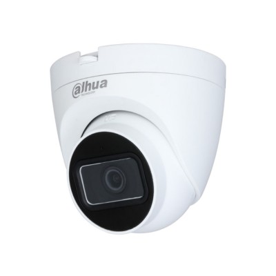 HDCVI відеокамера 5 Мп Dahua DH-HAC-HDW1500TRQP (2.8 мм) для системи відеоспостереження