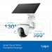 Комплект умной беспроводной камеры TP-LINK TAPO C610 KIT 2K QHD и солнечной панели