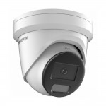 IP-відеокамера 4 Мп Hikvision DS-2CD2347G2H-LI(eF) (4 мм) з подвійним підсвічуванням для системи відеонагляду