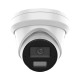 IP-відеокамера 8 Мп Hikvision DS-2CD2383G2-LI2U (2.8 мм) з подвійним підсвічуванням для системи відеонагляду