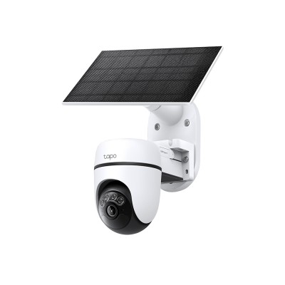 Комплект умной беспроводной камеры TP-LINK TAPO C610 KIT 2K QHD и солнечной панели Комплект умной беспроводной камеры TP-LINK TAPO C610 KIT 2K QHD и солнечной панели