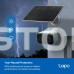 Комплект розумної бездротової камери TP-LINK TAPO C400 KIT 2Мп Full HD та сонячної панелі Комплект розумної бездротової камери TP-LINK TAPO C400 KIT 2Мп Full HD та сонячної панелі