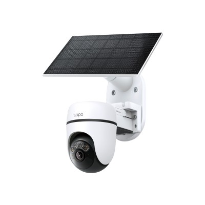 Комплект умной беспроводной камеры TP-LINK TAPO C630 KIT 3K и солнечной панели Комплект умной беспроводной камеры TP-LINK TAPO C630 KIT 3K и солнечной панели