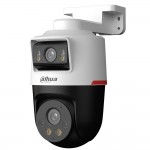 IP видеокамера 2+2 Мп Dahua DH-IPC-PTS2249B-E2-S-PV-PRO (3.6мм) с двумя объективами для системы видеонаблюдения