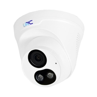 IP відеокамера UNC UNVD-4MIRP-30W/2.8AS CH купольна 4 Мп вулична для відеоспостереження IP відеокамера UNC UNVD-4MIRP-30W/2.8AS CH купольна 4 Мп вулична для відеоспостереження