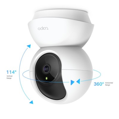 IP-камера TP-LINK Tapo C200 FHD Wi-Fi N300 microSD motion detection