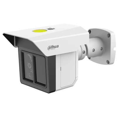 IP-відеокамера 3*2Мп Dahua DH-IPC-MFW5241T2-E3-ASE (3.6,12, 25 мм) з потрійним об'єктивом