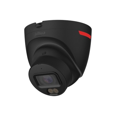 IP-відеокамера 4 Мп Dahua DH-IPC-HDW2449T-S-PRO-BE (2.8 мм) з відеоаналітикою для системи відеонагляду