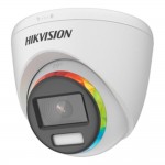 HD-TVI видеокамера 2 Мп Hikvision DS-2CE72DF8T-F (2.8 мм) ColorVu для системы видеонаблюдения HD-TVI видеокамера 2 Мп Hikvision DS-2CE72DF8T-F (2.8 мм) ColorVu для системы видеонаблюдения
