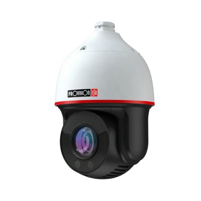 IP - Speed Dome відеокамера 4 Мп Provision-ISR Z7-37IPEN-4(IR) (6-222 мм) з AI функціями для системи відеоспостереження IP - Speed Dome відеокамера 4 Мп Provision-ISR Z7-37IPEN-4(IR) (6-222 мм) з AI функціями для системи відеоспостереження