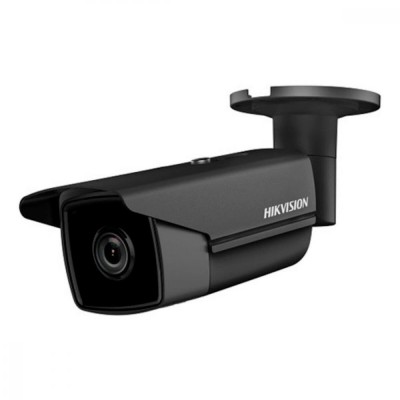 IP-відеокамера 2 Мп Hikvision DS-2CD2T23G0-I8 (4 мм) black для системи відеонагляду IP-відеокамера 2 Мп Hikvision DS-2CD2T23G0-I8 (4 мм) black для системи відеонагляду