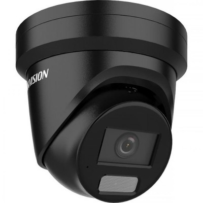 IP-відеокамера 4 Мп Hikvision DS-2CD2347G2H-LIU(eF) (2.8мм) BLACK з подвійним підсвічуванням для системи відеонагляду IP-відеокамера 4 Мп Hikvision DS-2CD2347G2H-LIU(eF) (2.8мм) BLACK з подвійним підсвічуванням для системи відеонагляду