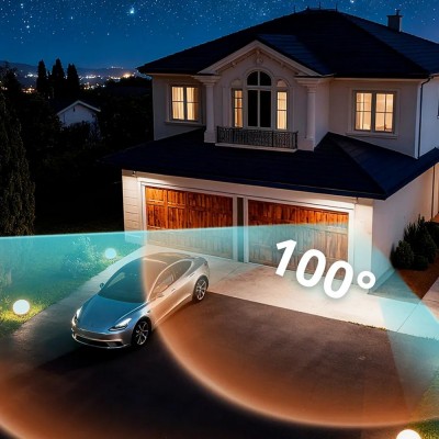 IP-відеокамера CYVIO POE Dome 4MP (D310) для системи відеоспостереження