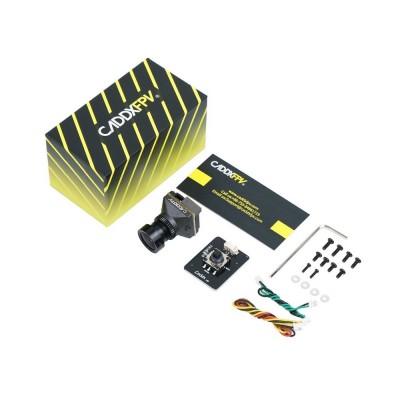 Камера для FPV Caddx ratel pro 1500 TVL Камера для FPV Caddx ratel pro 1500 TVL