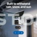 Комплект умной беспроводной камеры TP-LINK TAPO C645D KIT 2K QHD и солнечной панели