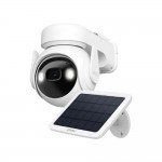 Комплект IPC-K9EP-3T0TE-EU/FSP12-TYPEC (Cell PT 4G KIT (3MP)) камера 3MP H.265 4G + солнечная панель