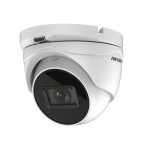 HD-TVI відеокамера 5 Мп Hikvision DS-2CE76H8T-ITMF (2.8mm) для системи відеоспостереження HD-TVI відеокамера 5 Мп Hikvision DS-2CE76H8T-ITMF (2.8mm) для системи відеоспостереження