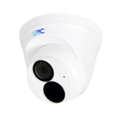 IP відеокамера UNC UNVD-4MIRP-30W/2.8A ES купольна 4 Мп вулична для відеоспостереження IP відеокамера UNC UNVD-4MIRP-30W/2.8A ES купольна 4 Мп вулична для відеоспостереження