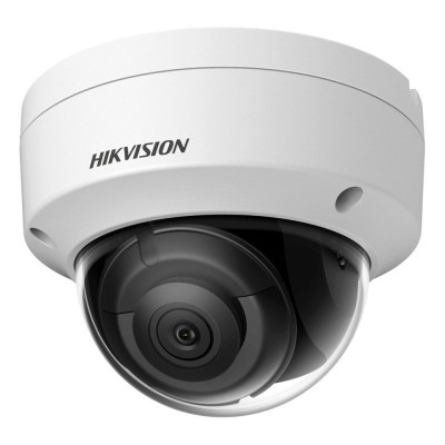 IP-відеокамера 6 Мп Hikvision DS-2CD2163G2-IS (2.8 мм) AcuSense з відеоаналітикою для системи відеонагляду IP-відеокамера 6 Мп Hikvision DS-2CD2163G2-IS (2.8 мм) AcuSense з відеоаналітикою для системи відеонагляду