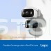 Камера IP з подвійним об'єктивом TP-LINK Tapo C246D 3MP N300 microSD motion detection