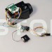 Камера для FPV дрона Foxeer 30x Zoom 700TVL CMOS с 30-кратным зумом и PWM-управлением