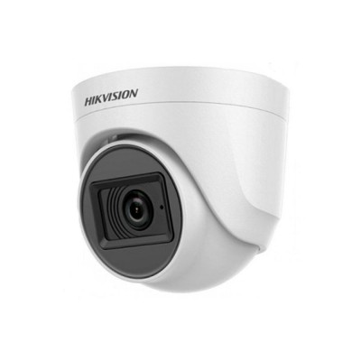 HD-TVI відеокамера 2 Мп Hikvision DS-2CE76D0T-ITPFS (2.8mm) для системи відеоспостереження HD-TVI відеокамера 2 Мп Hikvision DS-2CE76D0T-ITPFS (2.8mm) для системи відеоспостереження