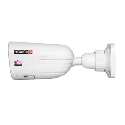 IP-видеокамера 2 Мп Provision-ISR I4-320IPEN-36-V4 (3.6 мм) со встроенным микрофоном и видеоаналитикой для системы видеонаблюдения IP-видеокамера 2 Мп Provision-ISR I4-320IPEN-36-V4 (3.6 мм) со встроенным микрофоном и видеоаналитикой для системы видеонаблюдения