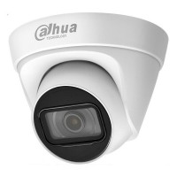 IP-видеокамера 2 Мп Dahua DH-IPC-HDW1230T1-S5 (2.8 мм) купольная