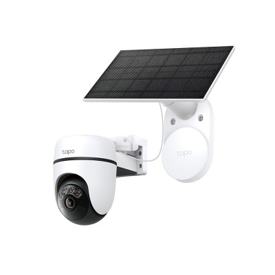 Комплект умной беспроводной камеры TP-LINK TAPO C610 KIT 2K QHD и солнечной панели