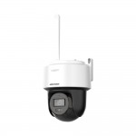 IP Speed Dome відеокамера 4 Мп Hikvision DS-2DE2C400IWG/W W (2.8 мм) з Wi-Fi для системи відеонагляду
