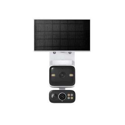 Комплект умной беспроводной камеры TP-LINK TAPO C645D KIT 2K QHD и солнечной панели