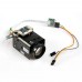 Камера для FPV дрона Foxeer 30x Zoom 700TVL CMOS с 30-кратным зумом и PWM-управлением