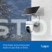 Комплект умной беспроводной камеры TP-LINK TAPO C610 KIT 2K QHD и солнечной панели