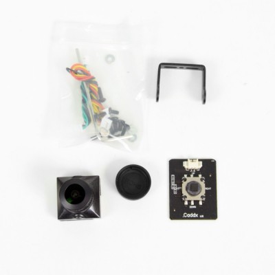 Камера для FPV CADDX Ratel 2 1/1.8" 1200TVL L2.1 black