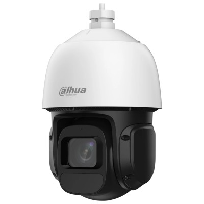 IP - Speed Dome відеокамера 4 Мп Dahua DH-SD3D416NB-GNY (5-80 мм) з AI функціями для системи відеонагляду