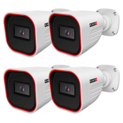 Комплект на 4 камери 2 Мп Provision-ISR I2-320AB-28 (2.8 мм)