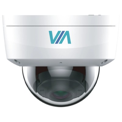 IP-видеокамера 4 Мп VIA SECURITY VS-D24AS (VP) (2.8 мм) для системы видеонаблюдения
