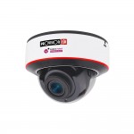 IP-відеокамера 4 Мп Provision-ISR DAI-340IPEN-MVF-V5 (2.8-12 мм) з вбудованим мікрофоном і відеоаналітикою для системи відеонагляду