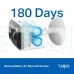 Комплект розумної бездротової камери TP-LINK TAPO C400 KIT 2Мп Full HD та сонячної панелі Комплект розумної бездротової камери TP-LINK TAPO C400 KIT 2Мп Full HD та сонячної панелі