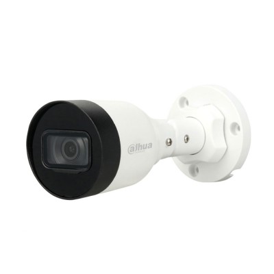 Комплект: IP-відеокамера 2 Мп Dahua DH-IPC-HFW1230S1-S5 2.8mm + ІЧ-прожектор Lightwell LW12-140IR45-220