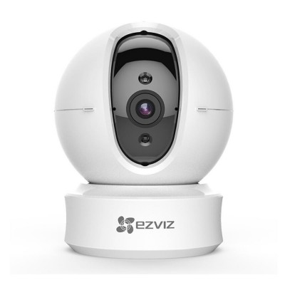 Wi-Fi видеокамера поворотная 1 Мп EZVIZ CS-CV246-A0-3B1WFR для системы видеонаблюдения