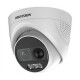 HD-TVI відеокамера 2 Мп Hikvision DS-2CE72DFT-PIRXOF (3.6 мм) ColorVu з PIR датчиком і сиреною для системи відеоспостереження HD-TVI відеокамера 2 Мп Hikvision DS-2CE72DFT-PIRXOF (3.6 мм) ColorVu з PIR датчиком і сиреною для системи відеоспостереження