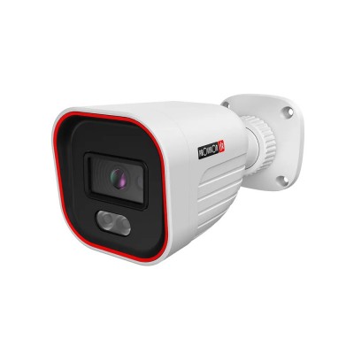 IP-відеокамера 4 Мп Provision-ISR BSH-340IPBN-28 (2.8 мм) з відеоаналітикою для системи відеонагляду IP-відеокамера 4 Мп Provision-ISR BSH-340IPBN-28 (2.8 мм) з відеоаналітикою для системи відеонагляду